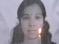 Soumya, who died after being attacked on a train