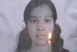 Soumya, who died after being attacked on a train