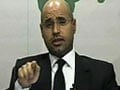 Libya unrest: LSE cuts ties with Gaddafi's son