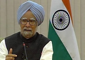 PM at press meet: Never felt like quitting as I have a job to do
