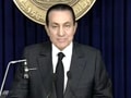Defiant Mubarak refuses to quit; reports say he left Egypt