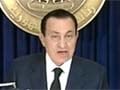 Egypt crisis: Hosni Mubarak says he will quit after September polls