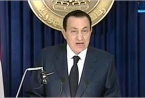 Mubarak's net worth possibly 70 billion dollars: Report
