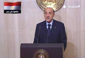 US pulls up Suleiman for comments on Egypt's democracy