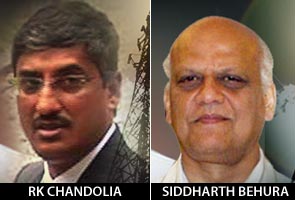 2G scam: Raja aides Chandolia, Behura also arrested