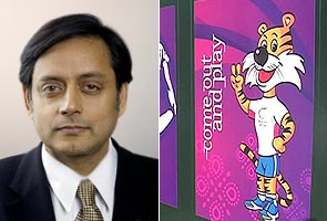 Shashi Tharoor defends CWG links, says he was paid for consultancy before he joined govt