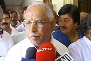 Yeddyurappa to declare his assets