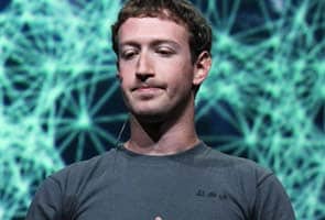 Indian-origin man 'stalking' Facebook founder Zuckerberg