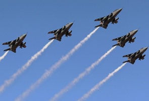 In Bangalore, Air Show is all about sell, sell, sell