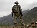 US pulling back in Afghan valley it called vital to war
