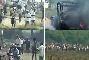 2 Killed in protests in Andhra's Srikakulam