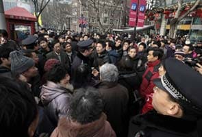 China blocks searches for 'Jasmine Revolution'