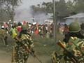 Darjeeling tense: Police fire on protesters