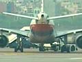 Malaysian Airlines plane makes emergency landing at Delhi airport
