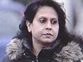 Estranged wife of Indian diplomat now wants to return