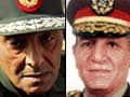 Egypt's military leaders face power sharing test
