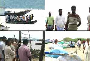 24 more Indian fishermen apprehended in Sri Lanka