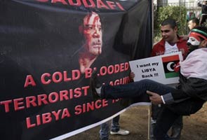 Libyan ambassadors to France, UNESCO resign 