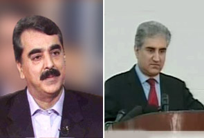 PPP upset over Qureshi's remarks on Davis