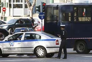 Greek police destroy letter bomb in Athens