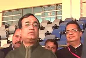 Sports Minister Ajay Maken to skip National Games closing ceremony