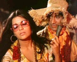 Dev Anand to remake 'Hare Rama Hare Krishna'