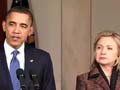 US ready to aid Libyan Opposition: Hillary Clinton