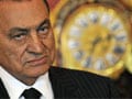 Hosni Mubarak steps down as President of Egypt