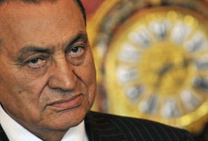 Who is Hosni Mubarak?