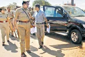 Killer gunned down in Bangalore was an IIT graduate