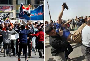 6 killed as Iraqis protest in 'day of rage'