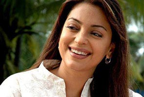 One held for theft at Juhi Chawla's house