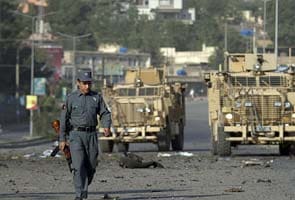 Jalalabad suicide bombing: Death toll rises above 35