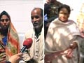 'Behenji, ensure justice', pleads a broken father in UP