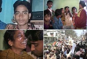 Anger in Kolkata over killing of boy who took on eve-teasers