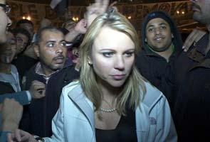 Journalist sexually assaulted at Tahrir celebration