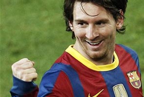 Messi to spell his charm in Kolkata