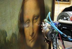 Male model behind the Mona Lisa, expert claims 