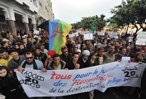 Morocco protests: Thousands demand reforms