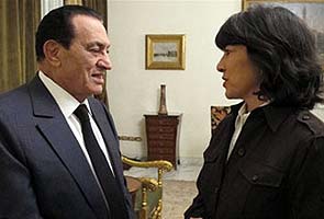 'Fed up' with being President, but can't quit: Hosni Mubarak