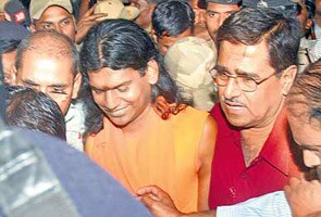 Three disciples of Nithyananda arrested