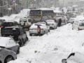 South Korea: Heaviest snowfall in 100 years