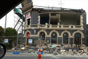 65 killed as earthquake hits New Zealand