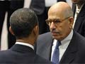 US scrambles to size up ElBaradei