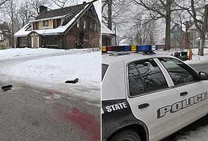 Student killed, 11 injured in frat party shooting