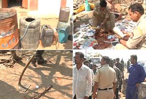 Nagpur: Oil mafia attacks policemen with axes