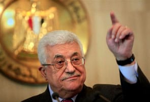 Palestinian leader dissolves Cabinet