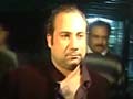 Pakistani singer Rahat Fateh Ali Khan released but cannot leave the country