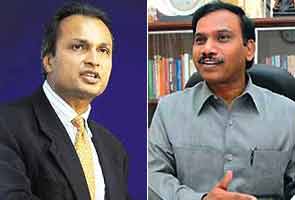 2G spectrum scam: CBI questioned Ambani, Raja together