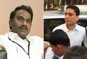 2G Scam: CBI gets more time with Raja, Balwa to crack the money trail